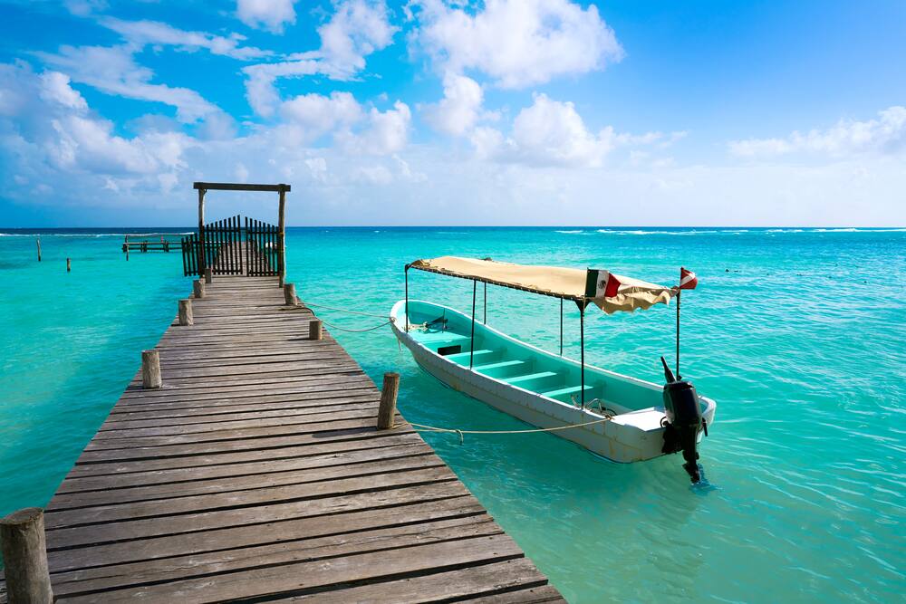 Cruise to Costa Maya, Mexico with Norwegian