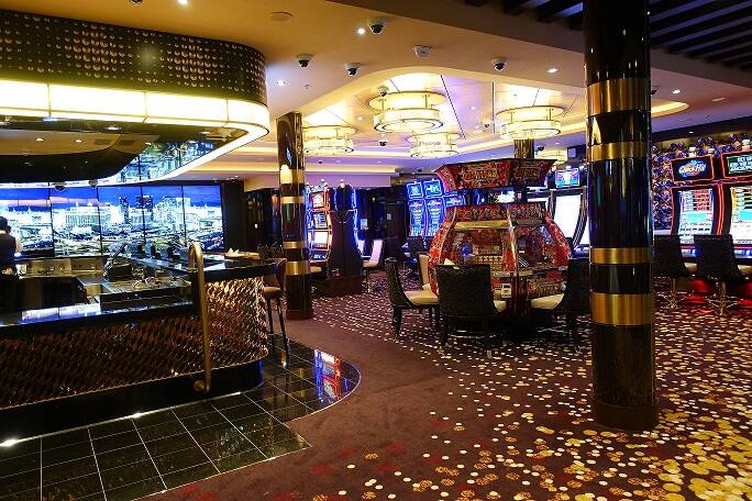 Norwegian Bliss Casino