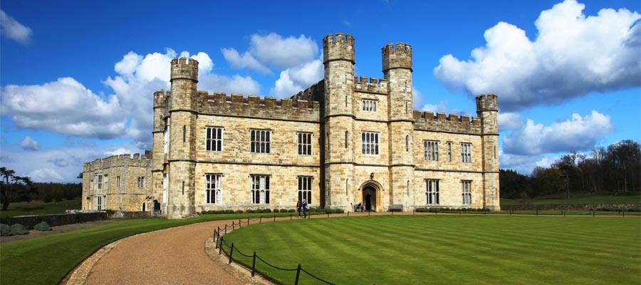 Leeds Castle in London