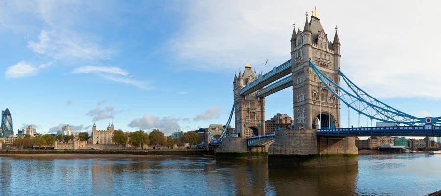 Breathtaking views when you vacation to Europe