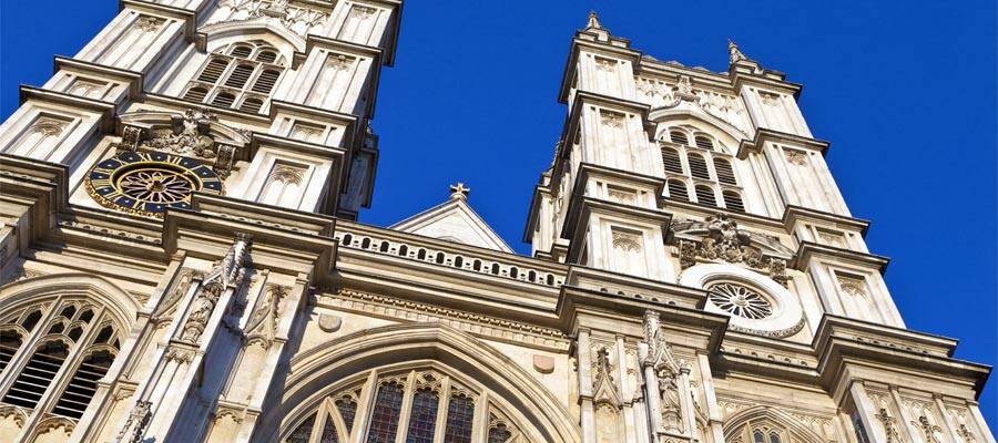 Westminster Abbey is a must see on your cruise to London