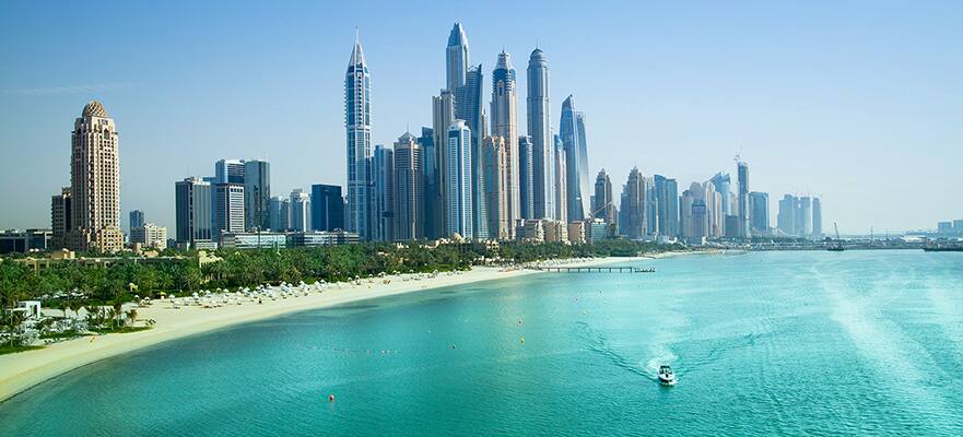 14-Day from Mauritius to Doha: Seychelles, Madagascar, Oman & UAE