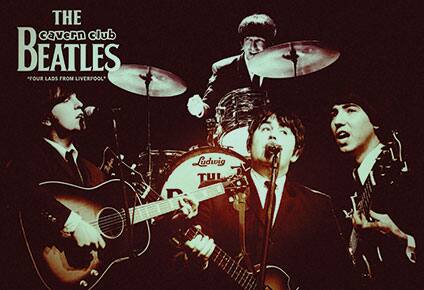 THE CAVERN CLUB