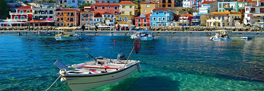 Five Day Trips for Your Next Mediterranean Cruise