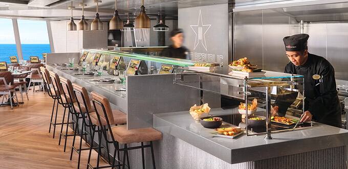 Food Republic - Norwegian Specialty Dining