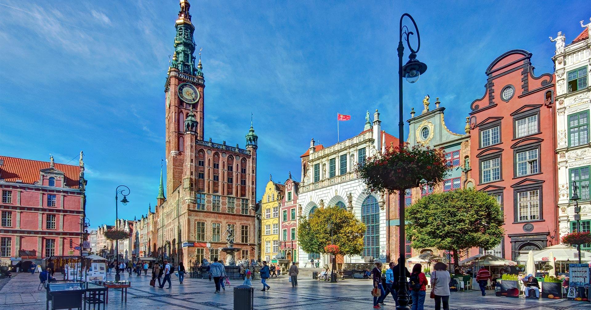 Highlights of Gdansk