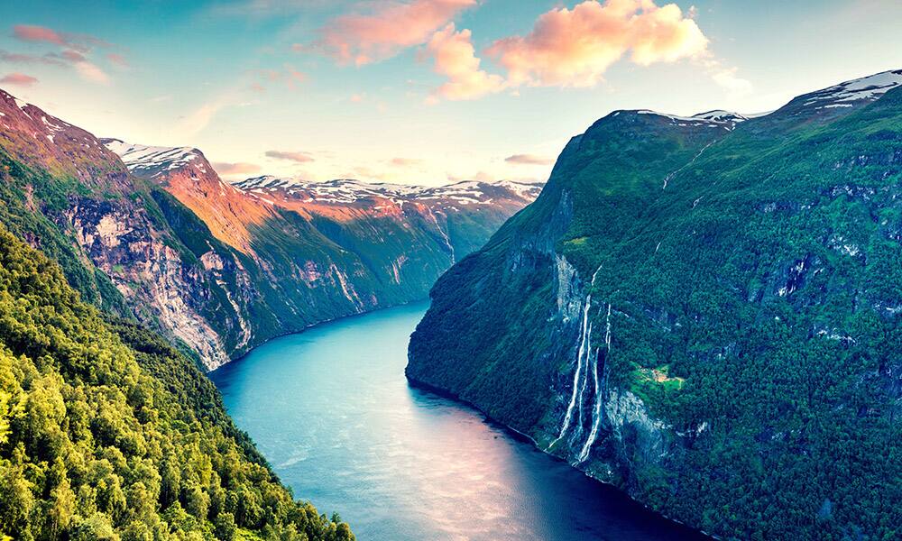 Norwegian Prima Iceland & Northern Europe Cruises
