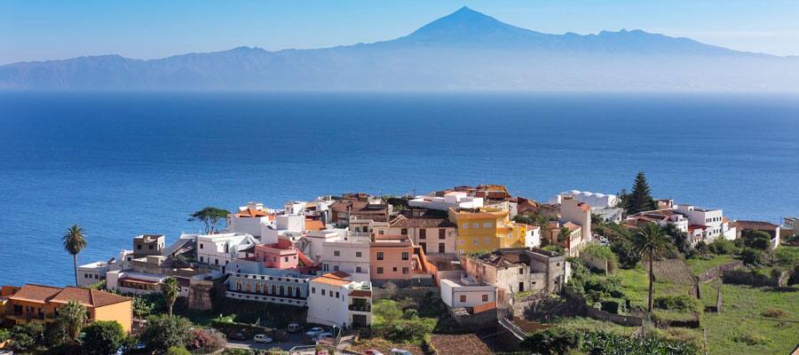 Dramatic views and a chill atmosphere await on the second smallest Canary Island