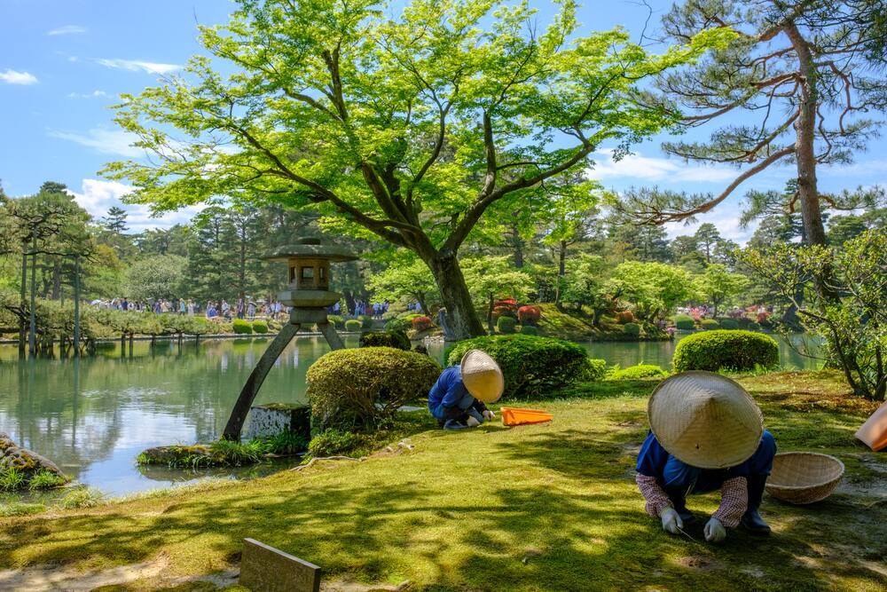 Japan Golden Week