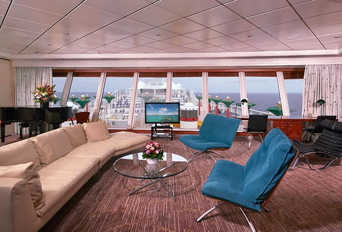 Italy Cruise Suites