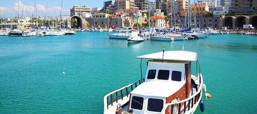 Iraklion Cruise