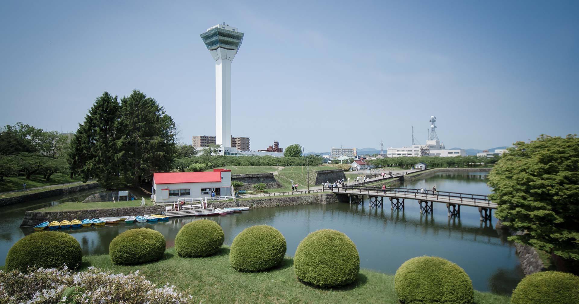 Hakodate History & Culture