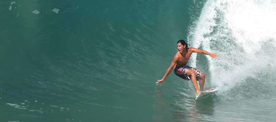 Hang ten on your Hawaii cruise