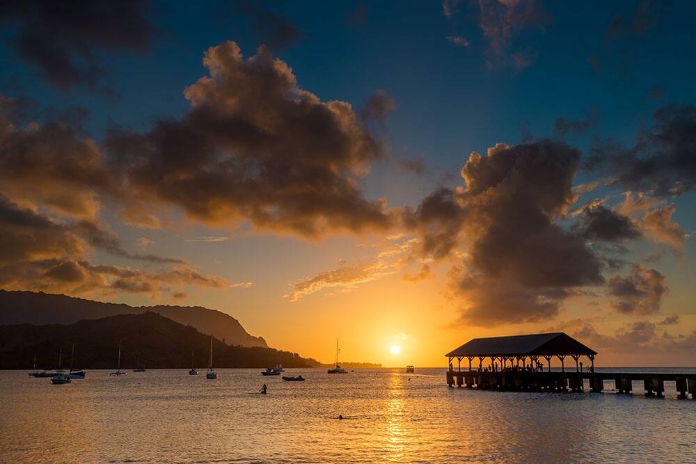 Cruise to Hawaii and see Hanalei with Norwegian
