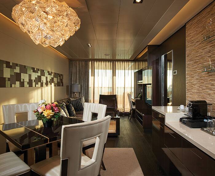 Owner's Suite