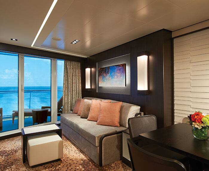 Aft-Facing Penthouse