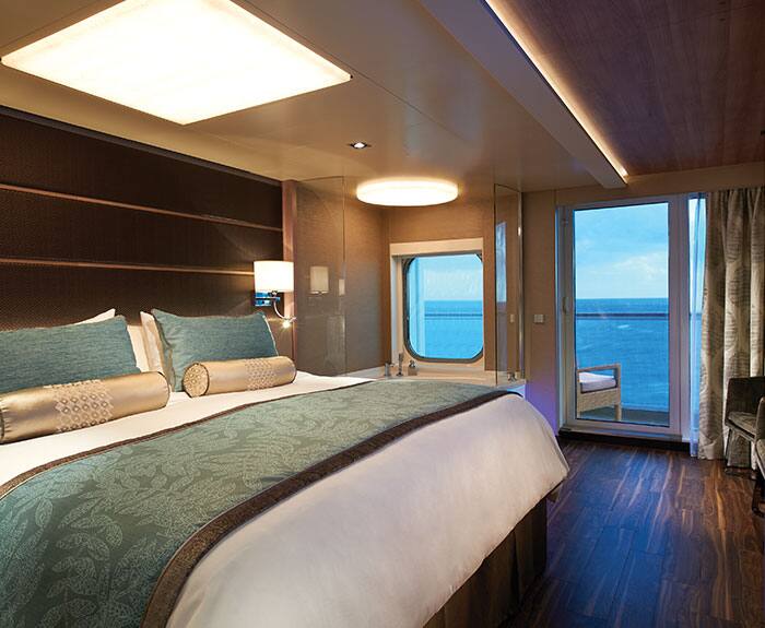 Deluxe Suite with Balcony