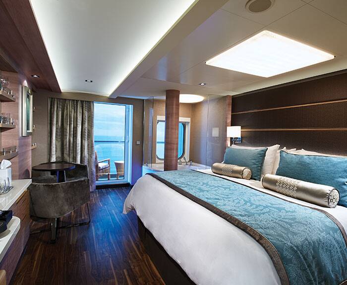 2-Bedroom Family Suites