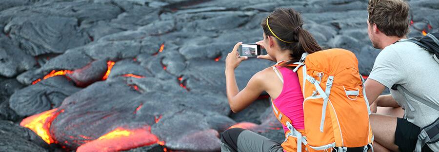 Hawaii Volcanoes