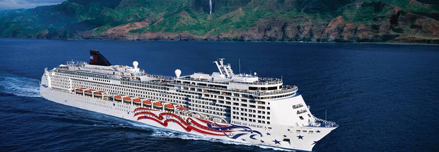 Pride of America
