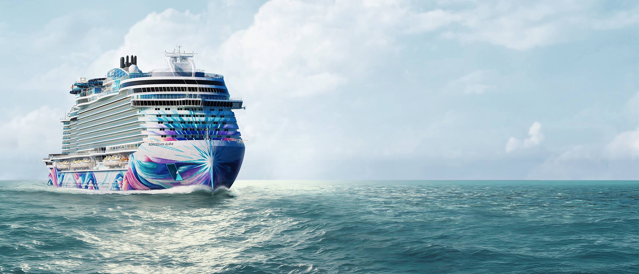 Norwegian Aura
