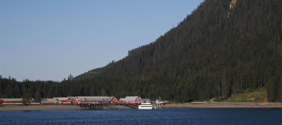 Native Village on your Alaska cruise
