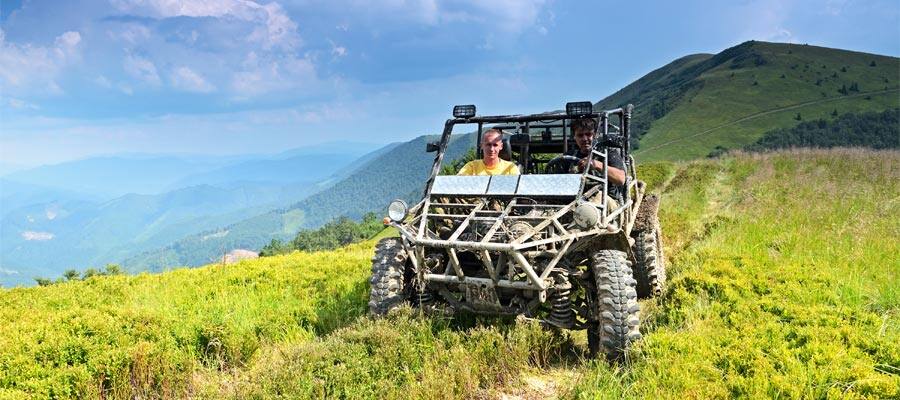 Alaska 4x4 Nature Safari on Alaskan cruises