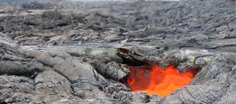 Cruise to Volcanoes National Park while visiting Hilo, Hawaii