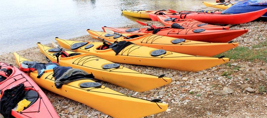 Wilderness Sea Kayaking Adventure on an Alaska cruise
