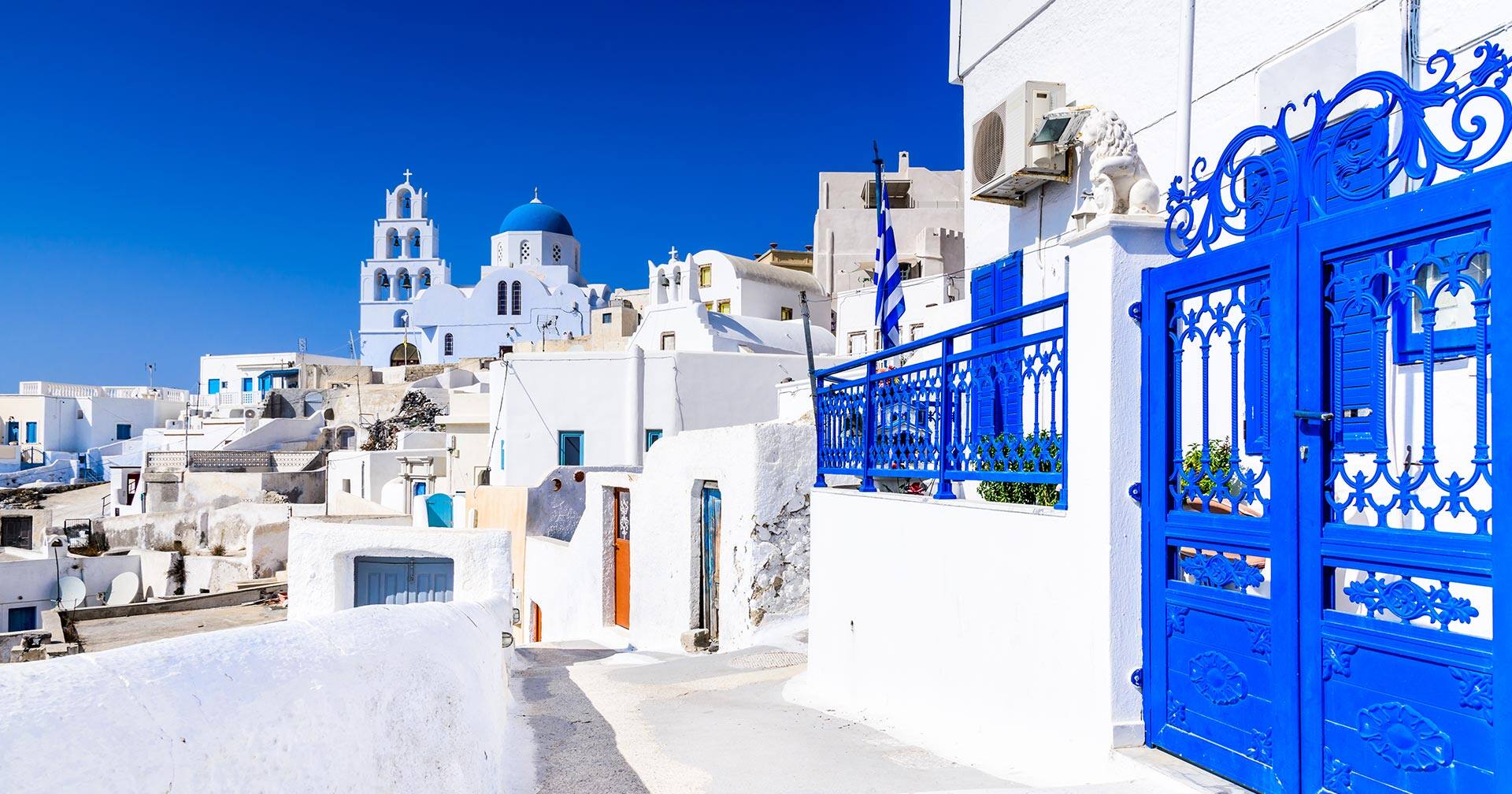 Go Local - Santorini's Musical Heritage