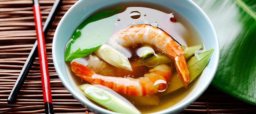 Delicious flavors of Ko Samui 