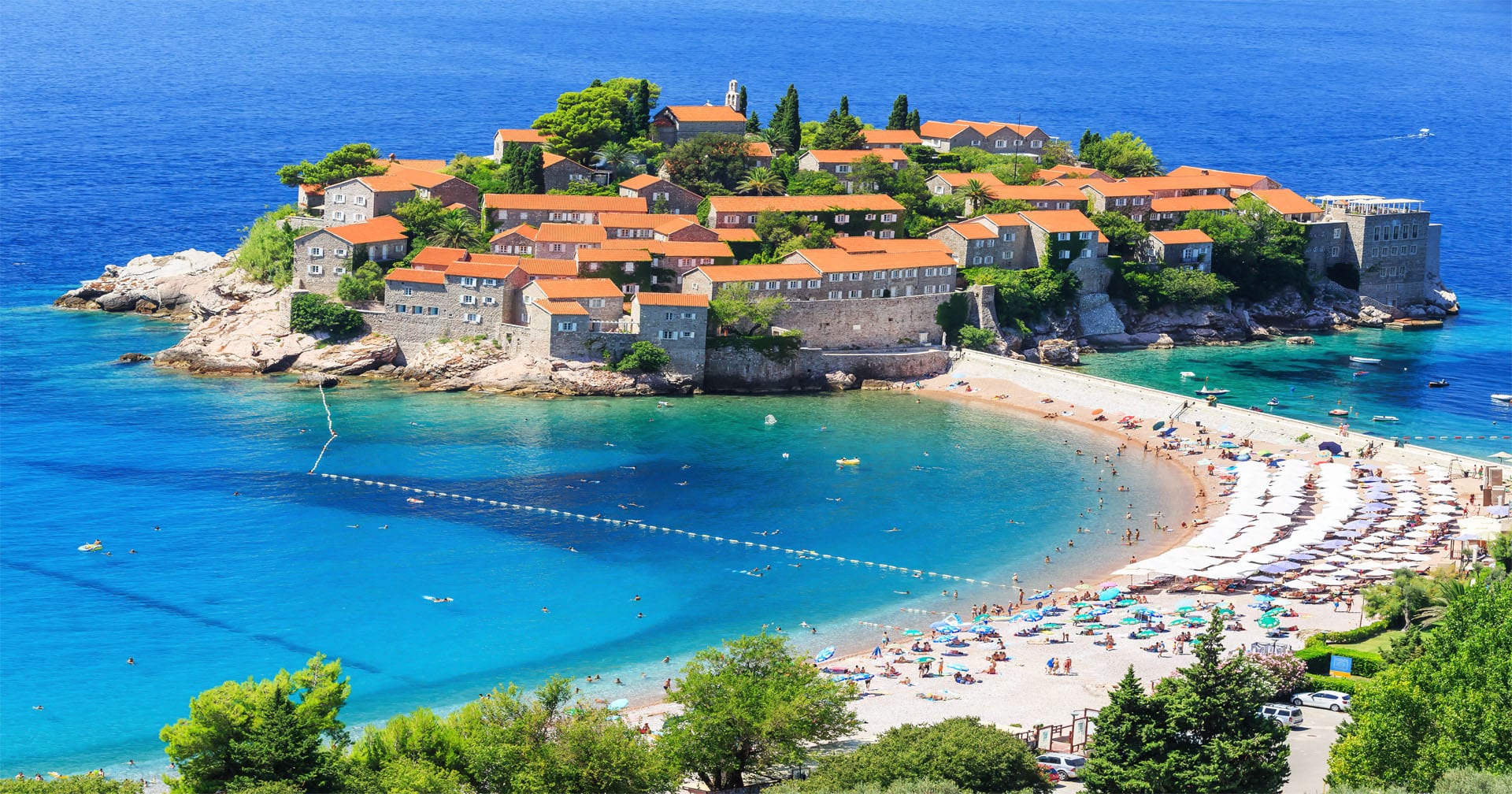 Let's Take A Selfie – Kotor & Budva