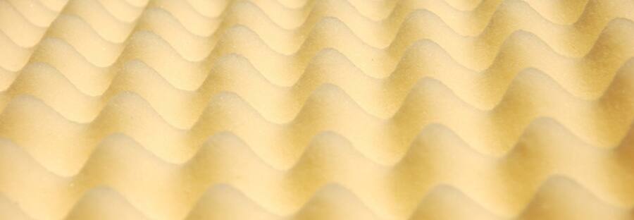 Egg Crate Mattress