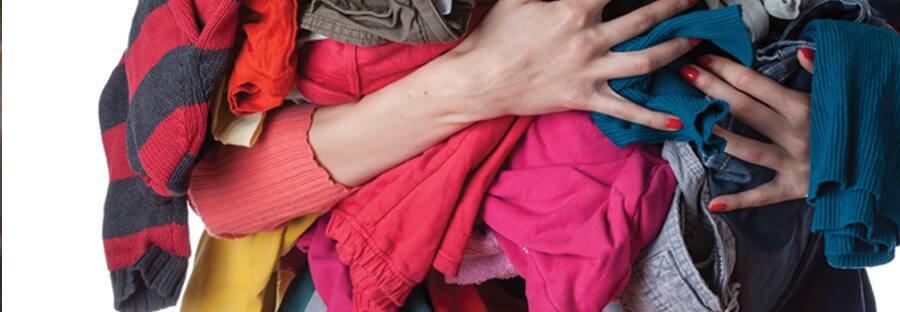 Laundry on cruise ship