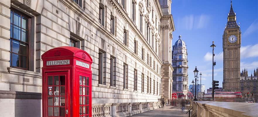 London Cruisetour