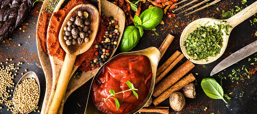Spices of Muscat on your Muscat Cruise