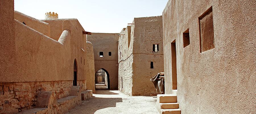 Historic Building Preservation on your Asia cruise