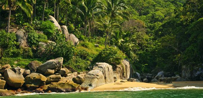 7-Day Mexican Riviera Round-Trip Los Angeles: Cabo & Puerto Vallarta