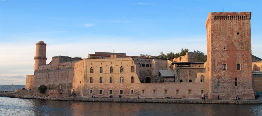 Cruise to France Marseilles in Provence