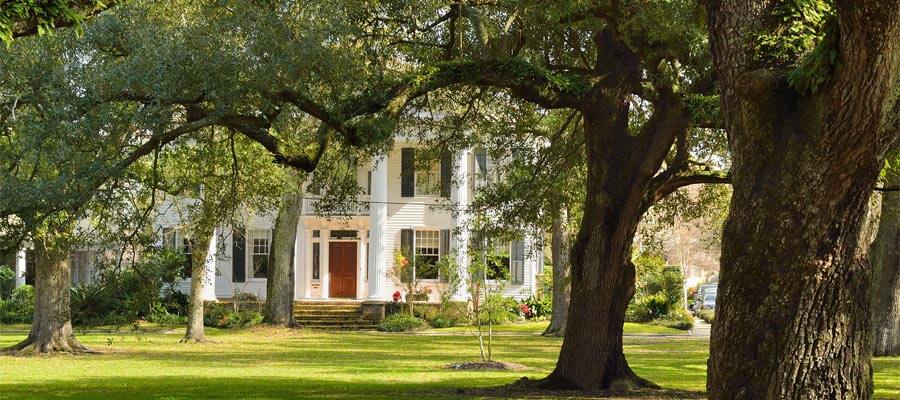 Audubon Park in New Orleans
