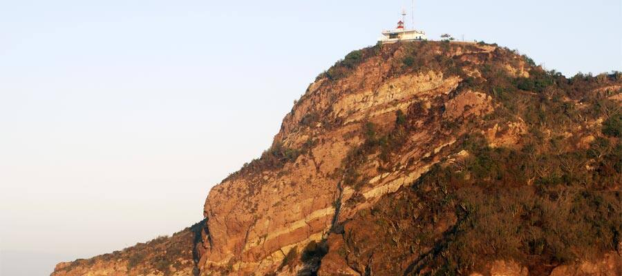 Mazatlan city lighthouse on your Mexican Riviera cruise