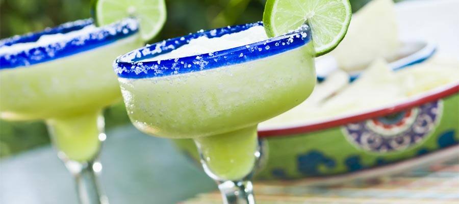 Mouth watering drinks in Mazatlan