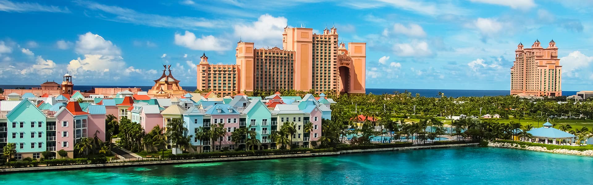 Bahamas: Great Stirrup Cay & Nassau