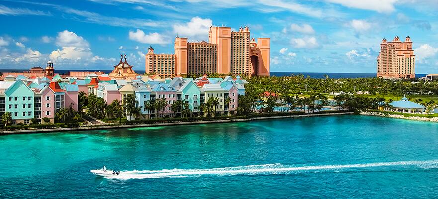 4-Day Bahamas Round-Trip Miami: Great Stirrup Cay & Nassau