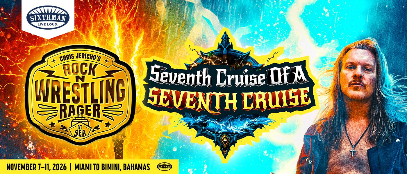 Chris Jericho's Rock N Wrestling to SXM