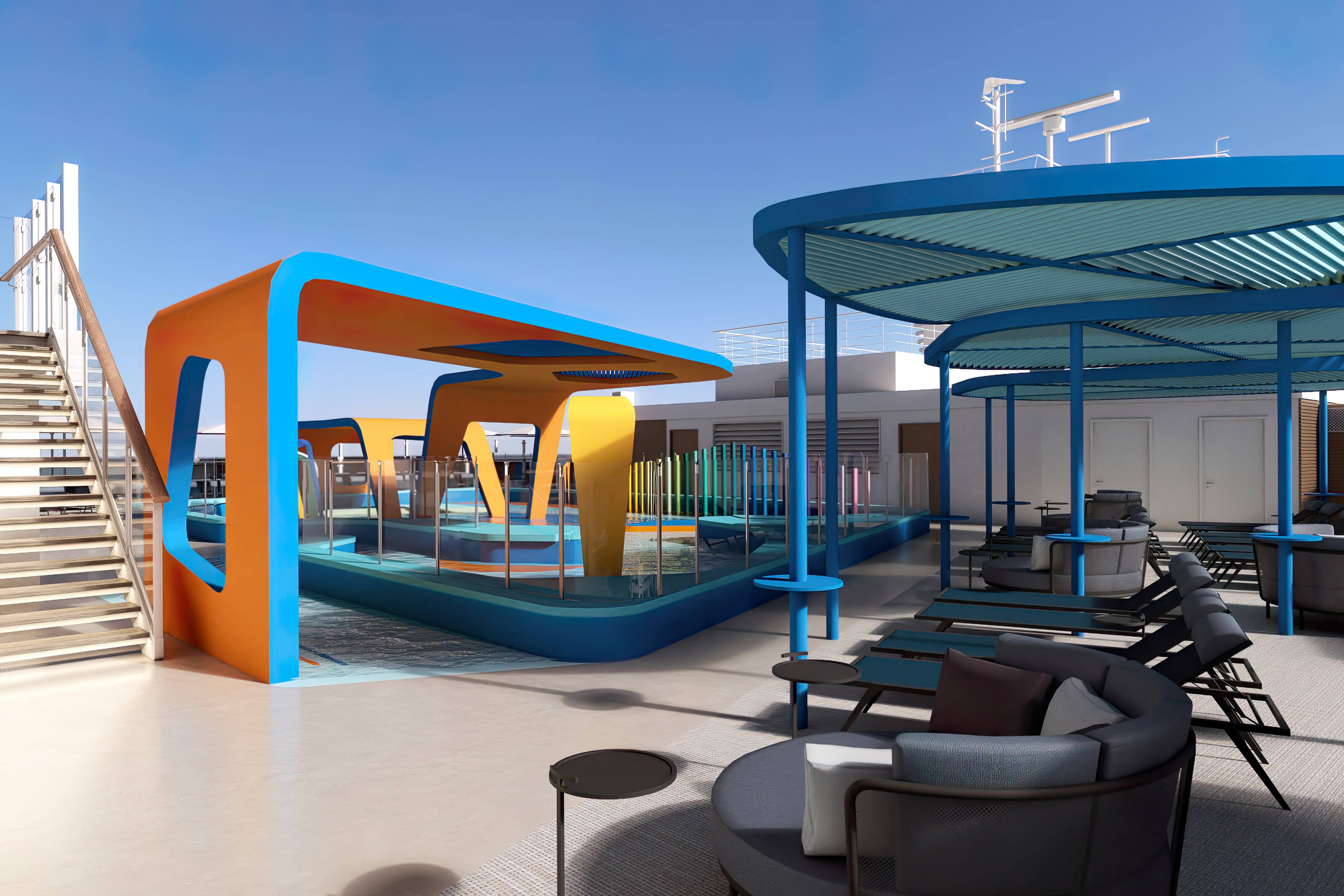 The Haven Infinity Pool