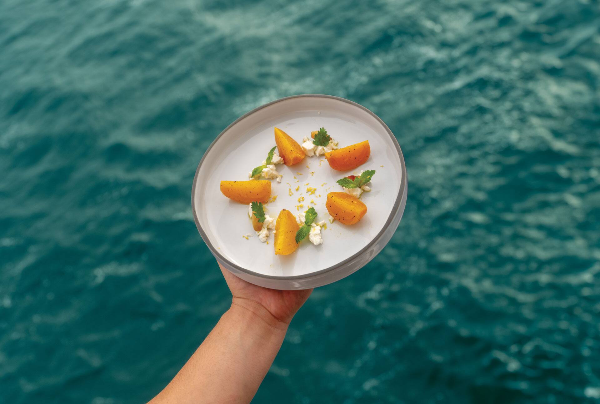 Complimentary Dining