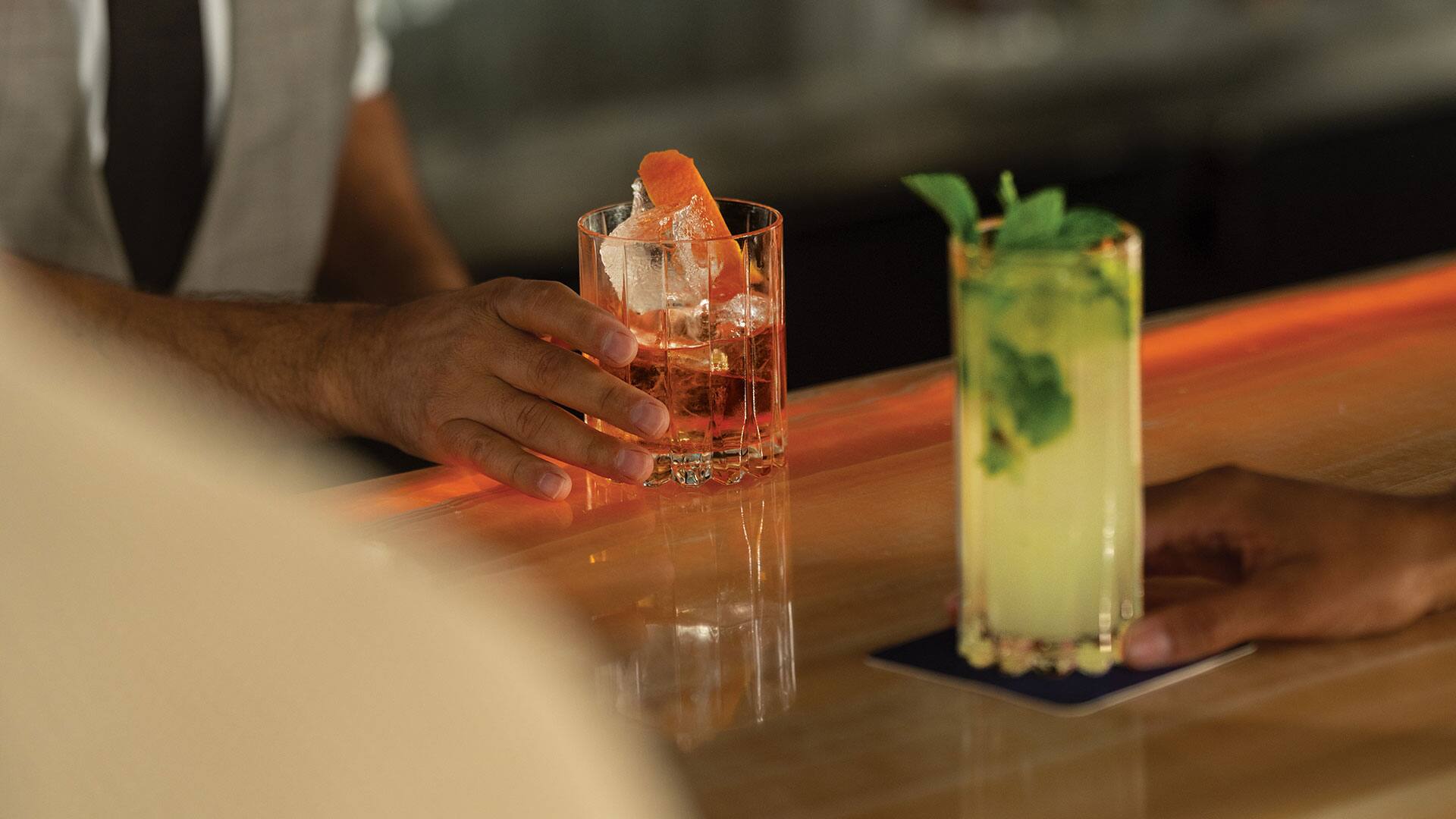 Bars and Lounges