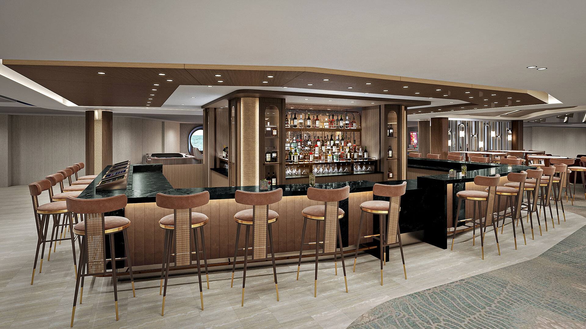 Penrose Bar