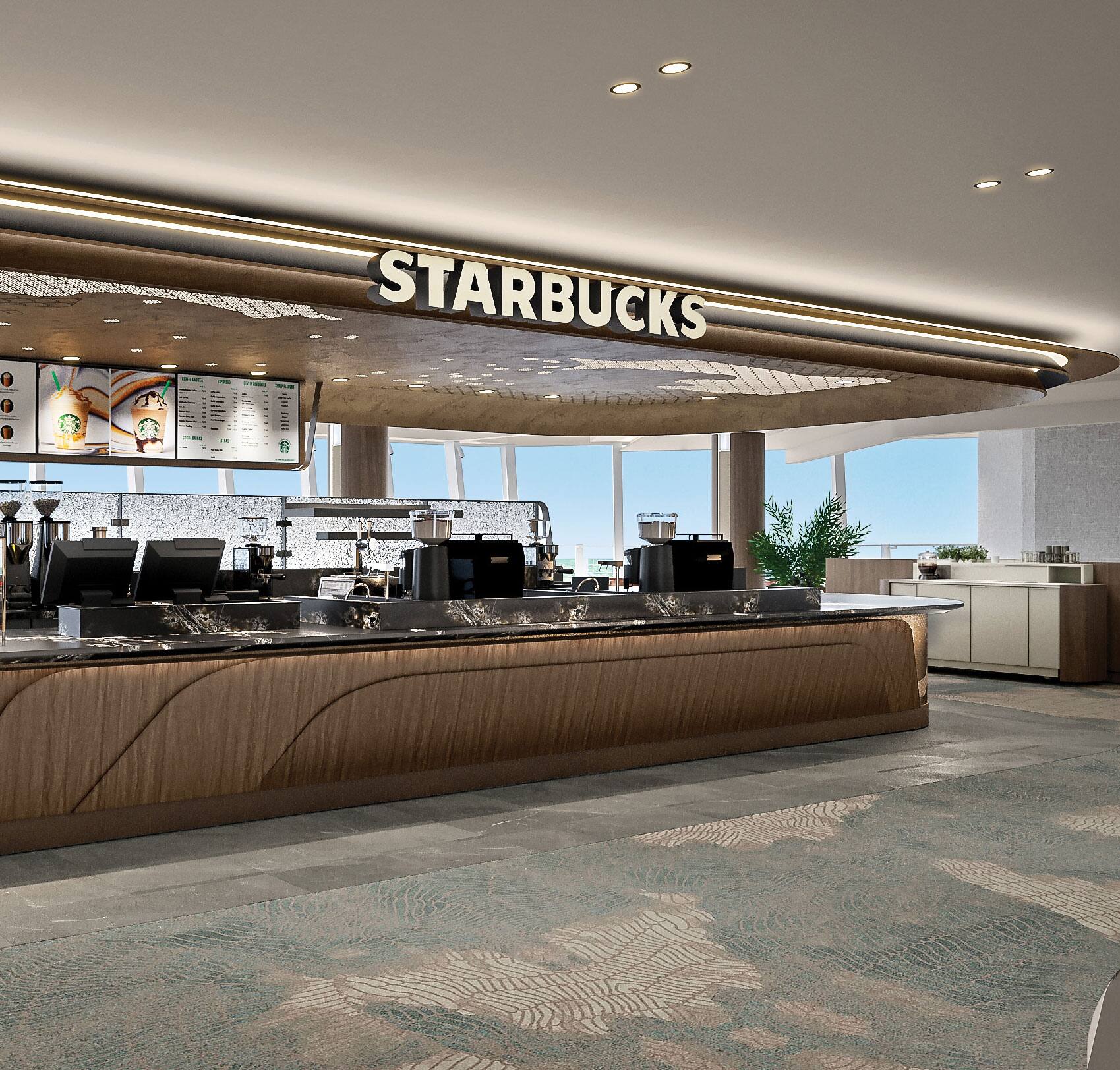 Starbucks